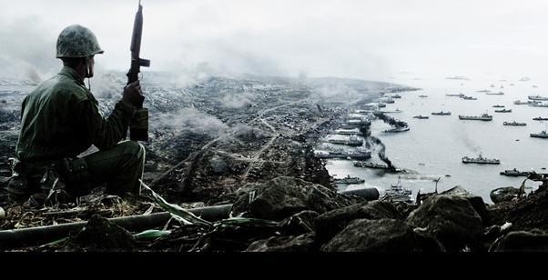 五部经典的美国海军陆战队大片,以及两部经典