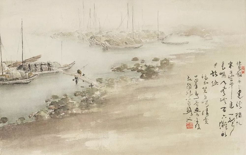 “春睡梦先觉”纪念高剑父诞辰140周年展今日开幕