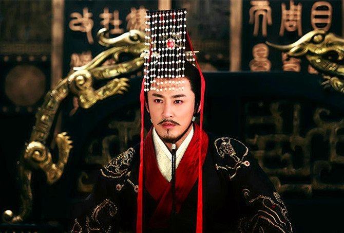 古代皇帝排行_古代世界帝王中谁的身高最高揭秘中外帝王身高排行榜
