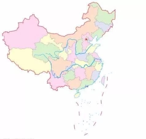 活动预告 | 教你中国地图的正确打开方式!