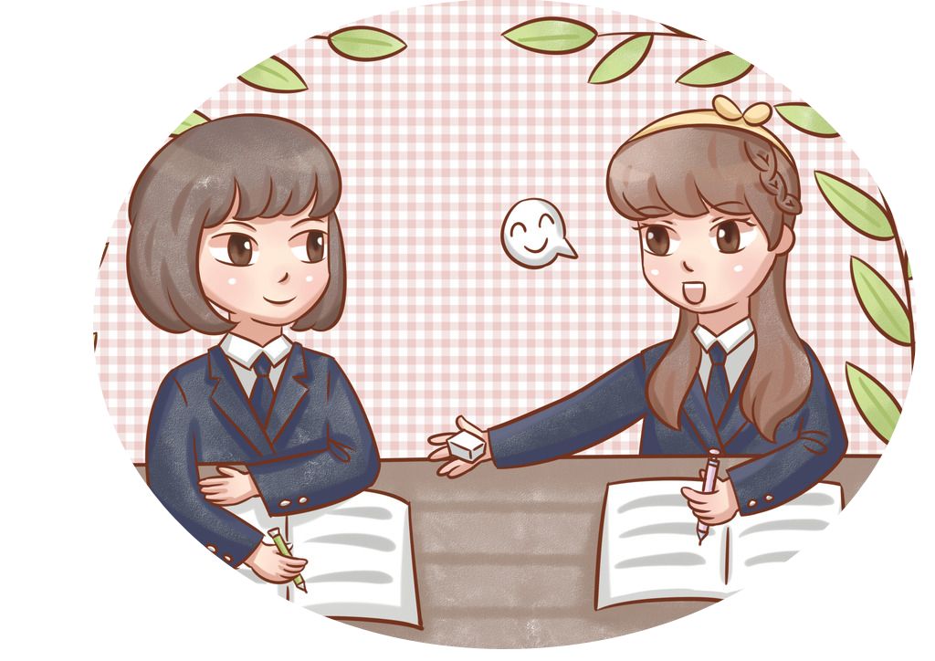 又逢开学季,想起了同桌的你!