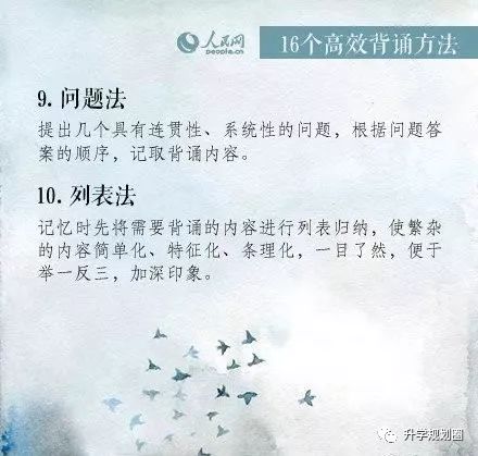 怎样高效率背诵 63f17330563d48c4b17dbced92ba6b4b.jpeg