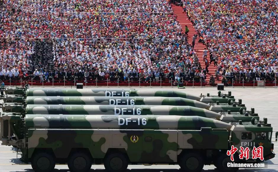 定了!十一阅兵!规模更大、有新武器、勋章美翻