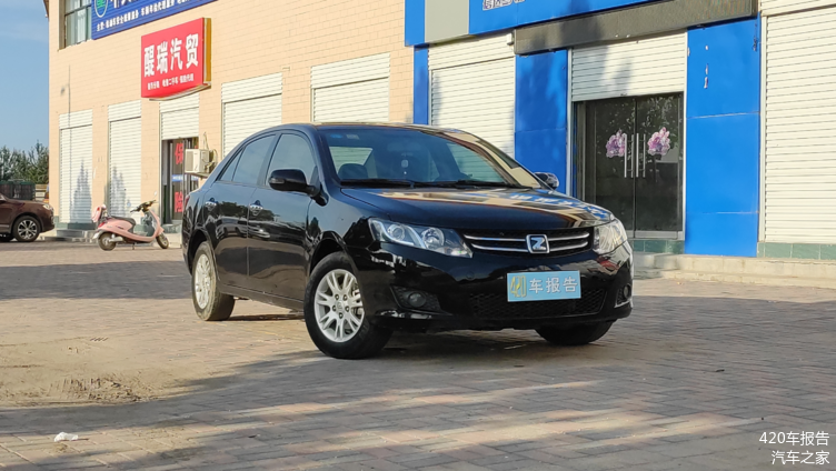已经用了将近5年的Zotye,它的状况如何?