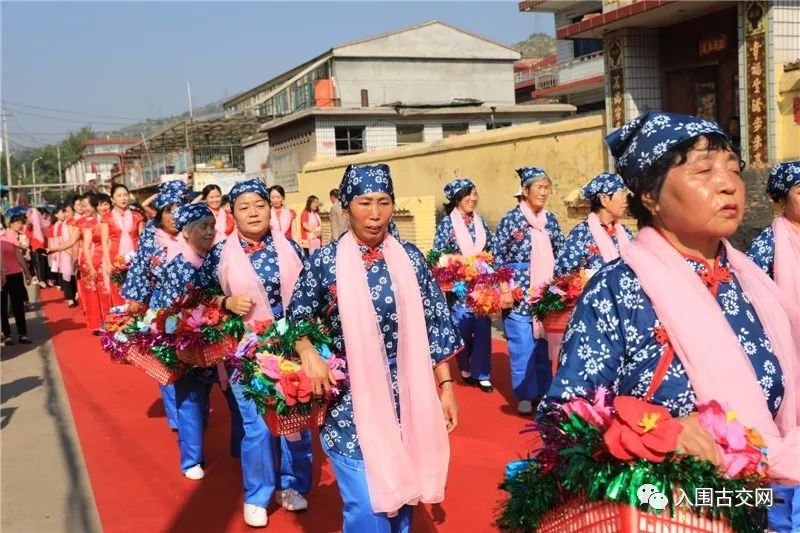 祝贺古交市屯兰街道木瓜会社区姑娘2019首届联谊会圆满成功实况全集