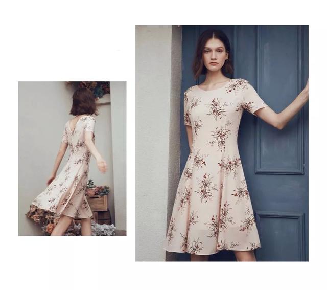 floral dresses