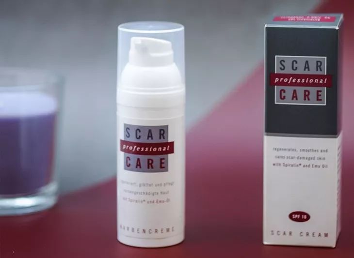 Scarcare祛疤膏 疤痕膏