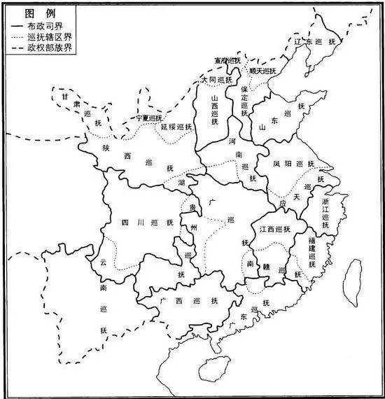 明朝多少人口_在大明朝,一个省有多少公职人员,你绝对想不到(3)