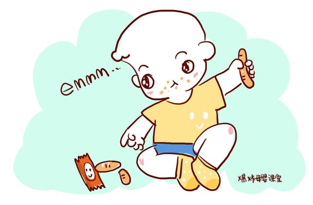 4种零食别给孩子吃了，最后一种不仅不健康，还会威胁到宝宝安全