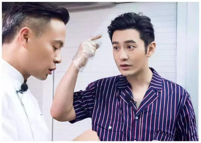 黄晓明不断被吐槽，杨烁情商受质疑，真人秀成了男星“照妖镜”？
