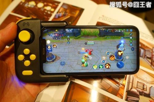 北通H1手遊手柄，不愧為王者吃雞神器，帶你輕松連招吃雞上王者 遊戲 第2張