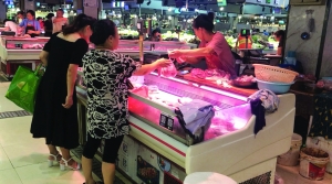 江苏猪肉价格上涨 后腿肉突破每斤20元
