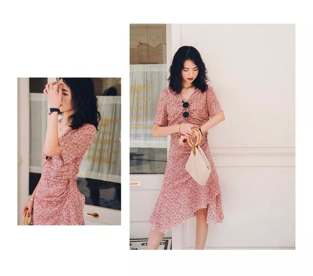 floral dresses