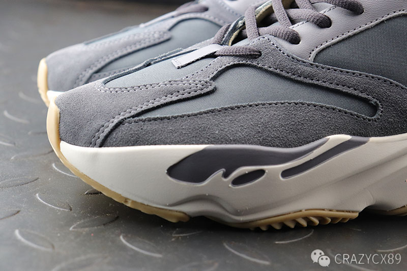 阿迪达斯yeezyboost700magnetog磁铁侃爷椰子老爹鞋