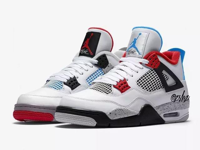 aj4 what the