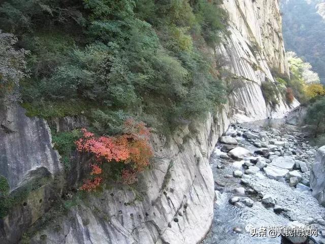 秦岭古栈道:中国古代的国家级"高速路"