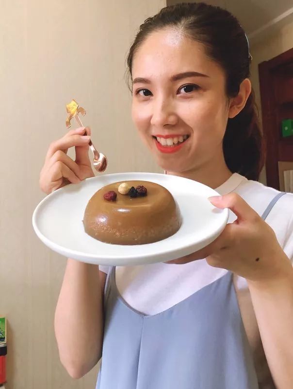 【美食淄博 · 跟着美食主播学甜点 · 红糖红枣糕】