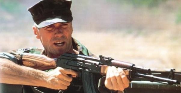 五部经典的美国海军陆战队大片,以及两部经典