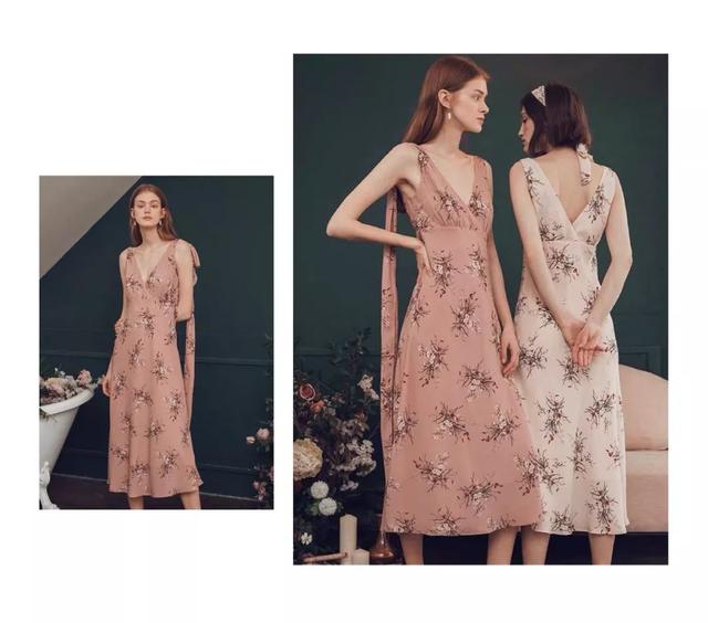 floral dresses