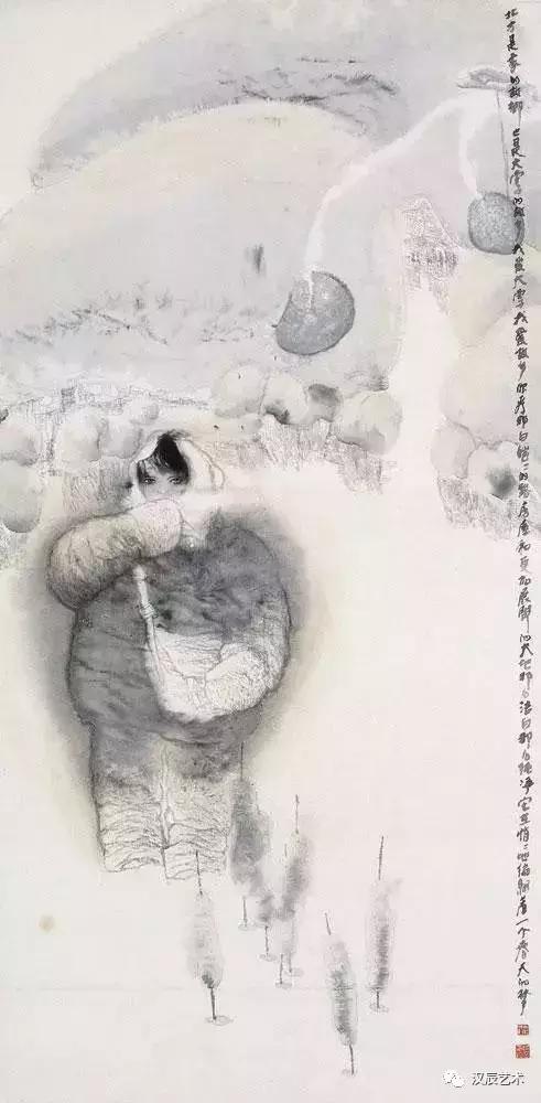 靠根据别人口述画人像_人像画(2)