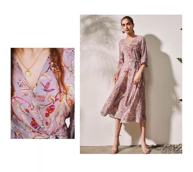floral dresses