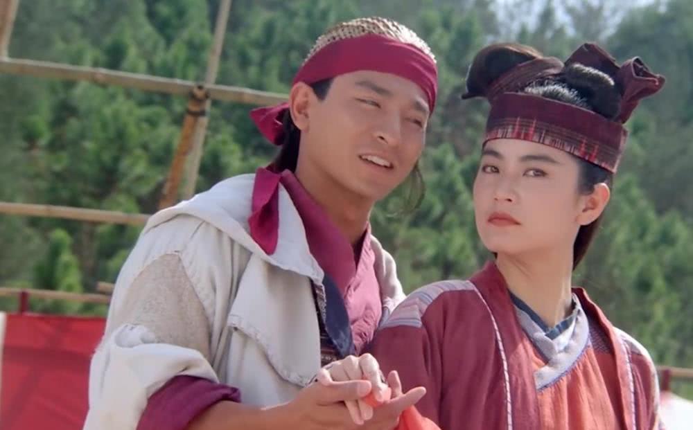 绝代双骄武功排名_梁洁绝代双骄图片