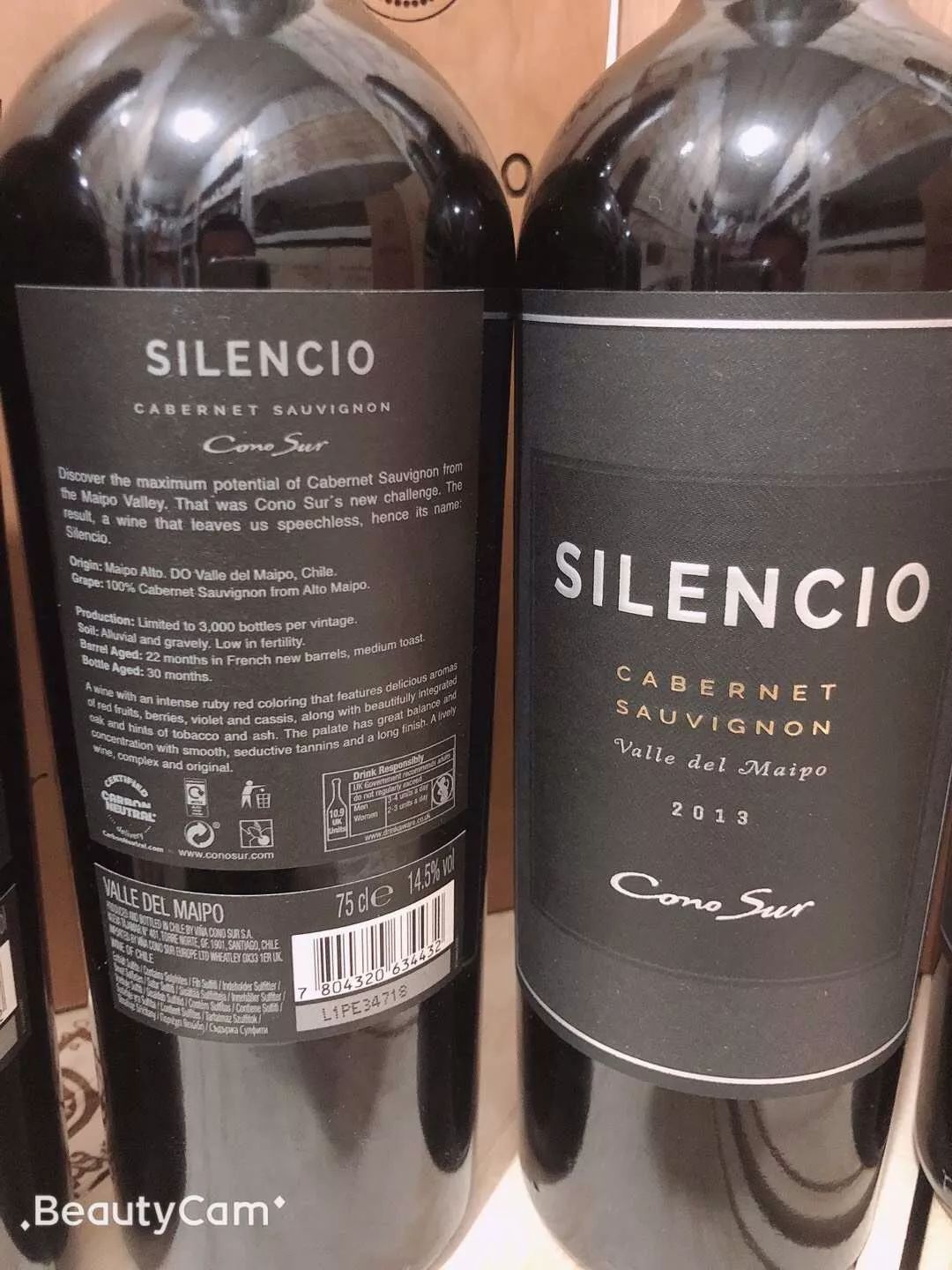 它是英国市场销量最大的智利葡萄酒品牌,同时