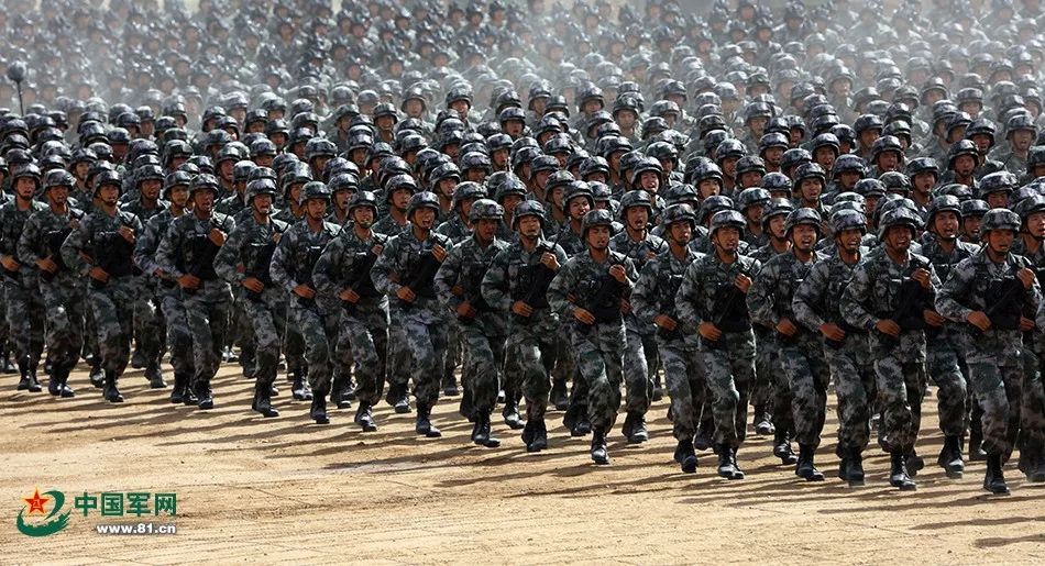 观众不止14亿!你最想看的国庆大阅兵,来了!