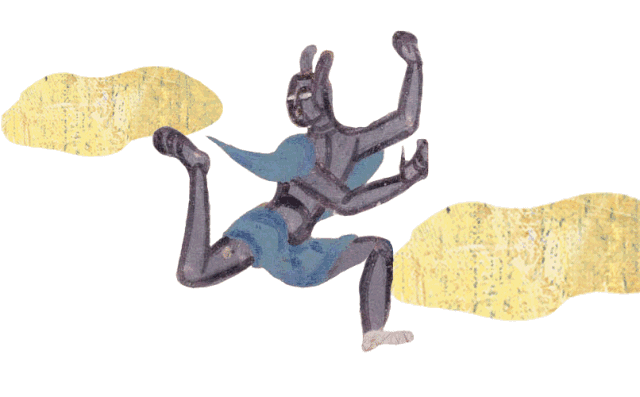 古代敦煌男女交往行为大赏