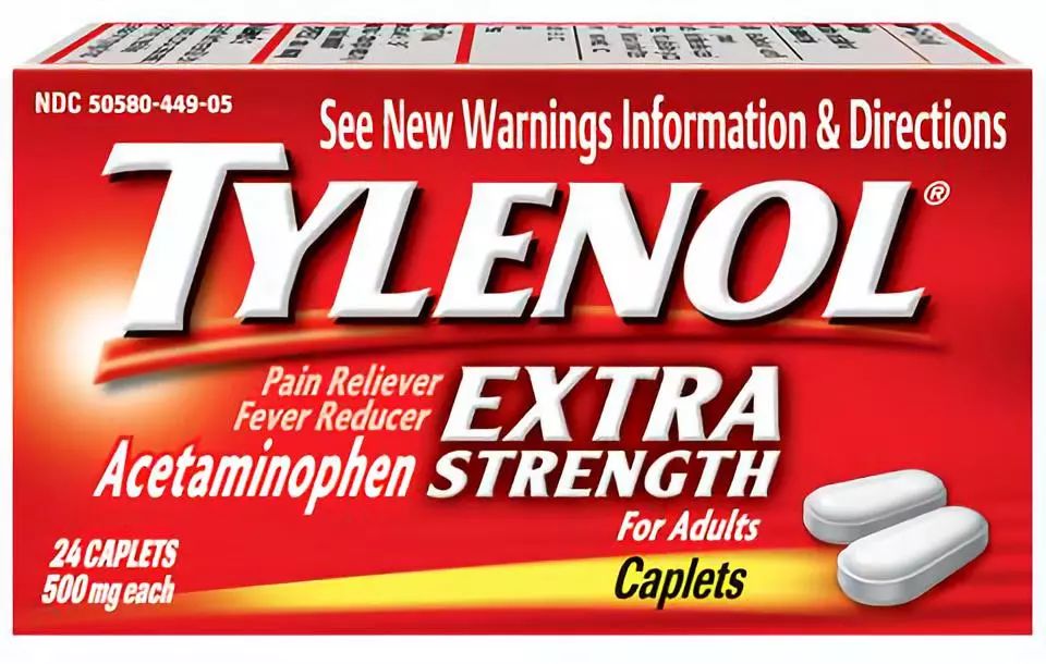 tylenol的主要成分是对乙酰氨基酚 tylenol-发烧,喉咙痛等症状可以