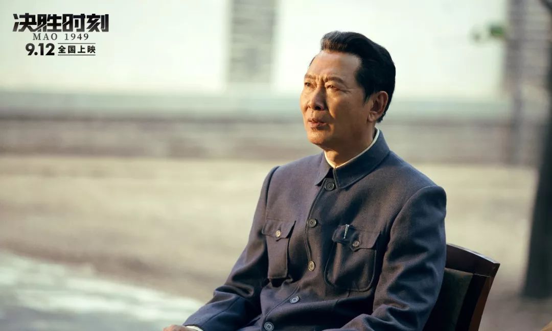 电影《决胜时刻》由博纳影业集团股份有限公司,阿里巴巴影业(北京)