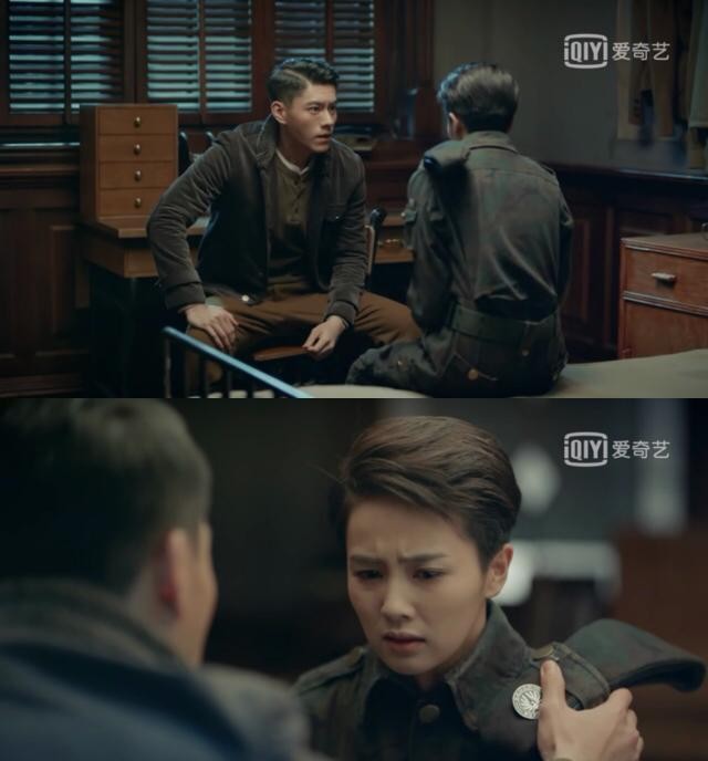 烈火军校里不止许凯一人会撩妹他们更会