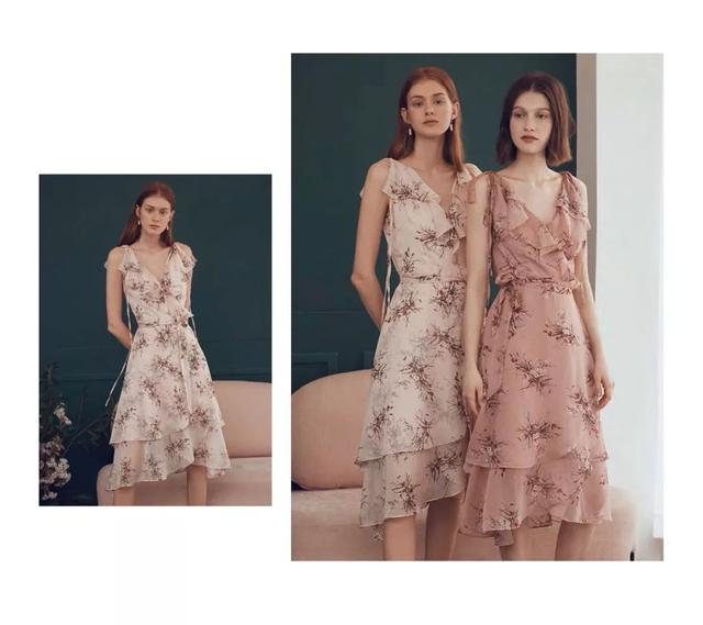 floral dresses