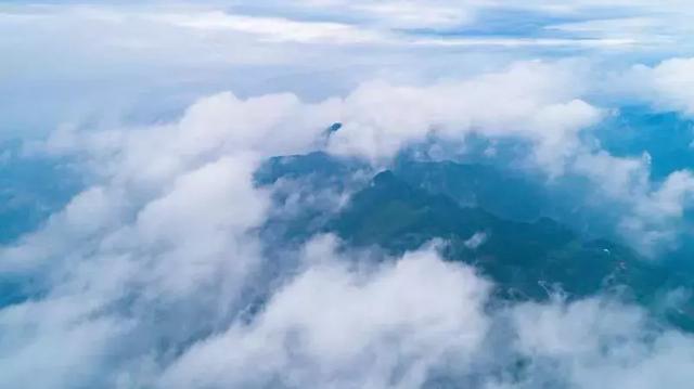 秋風漸起，來安化雲臺山，聽泉水奏響自然之聲 旅遊 第13張