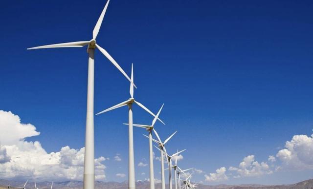 风力发电机的风车转一圈,到底能产生多少度电?