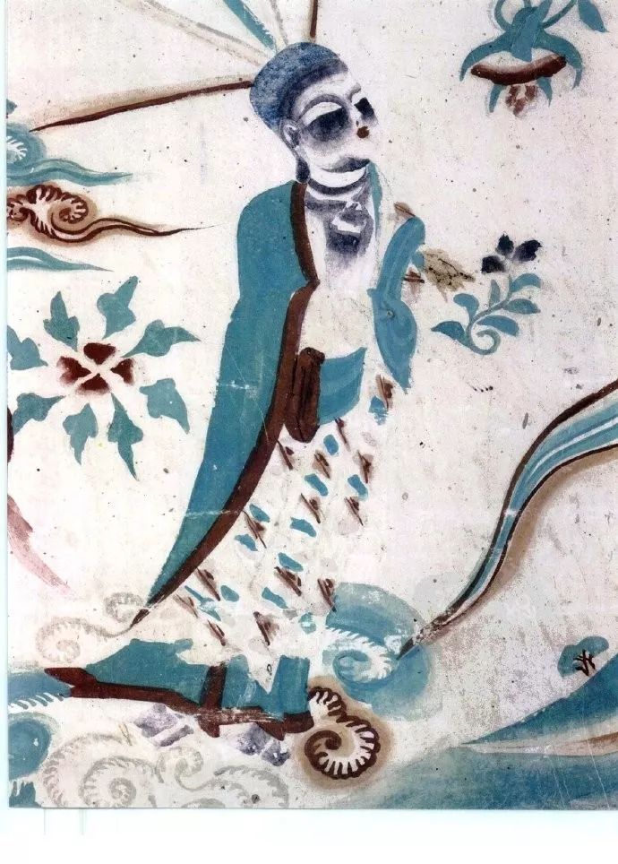 古代敦煌男女交往行为大赏