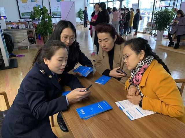 减税降费进行时新津下红包雨啦