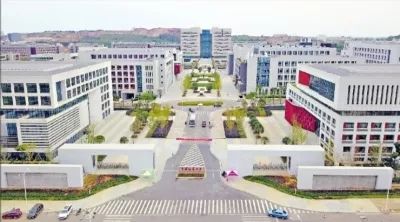 教育 | 中国地质大学(武汉)新校区启用