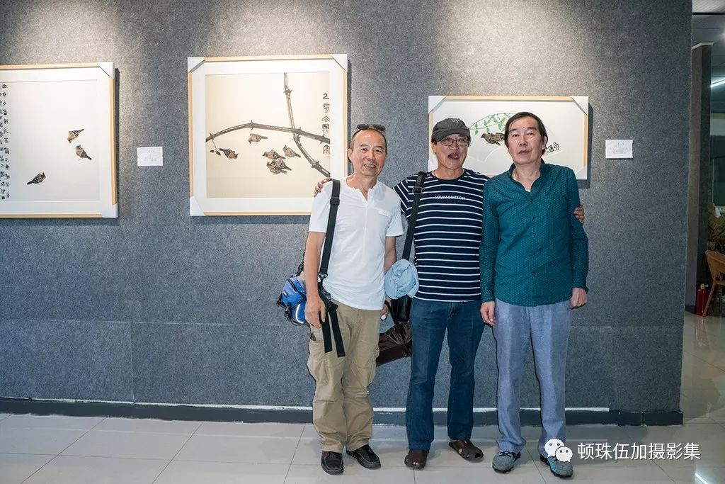 纺国际商厦9楼30号云纺美术馆主办:云纺美术馆主办参展书画家:李艾东