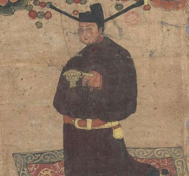 古代敦煌男女交往行为大赏