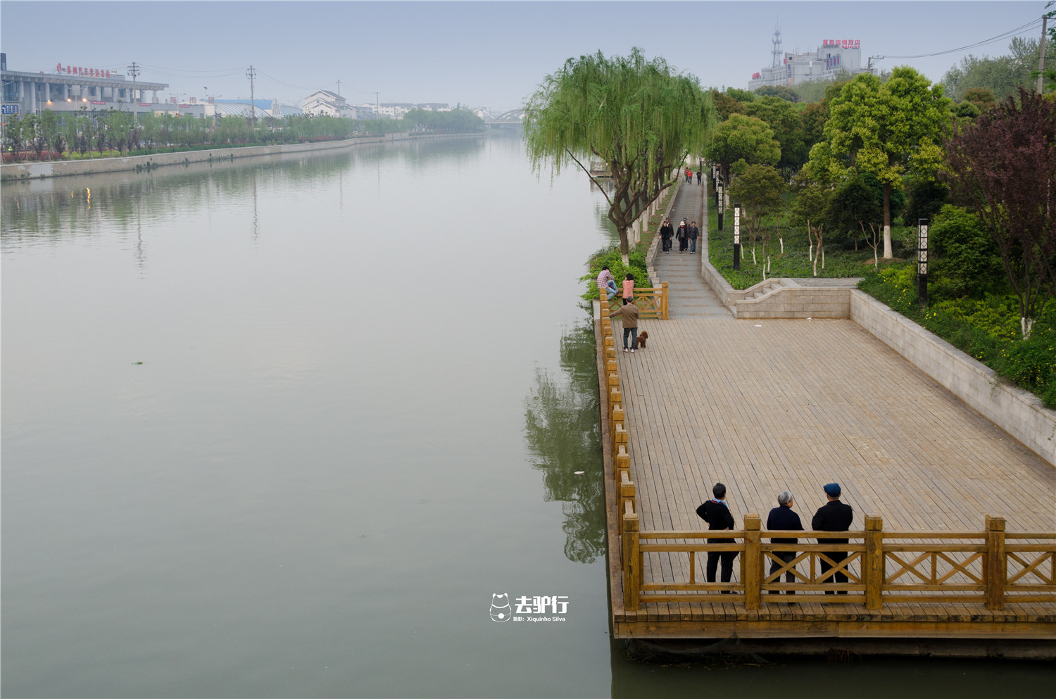 江浙滬為何江蘇最討人喜歡，連古人都格外偏愛，不得不說很優秀 旅遊 第7張