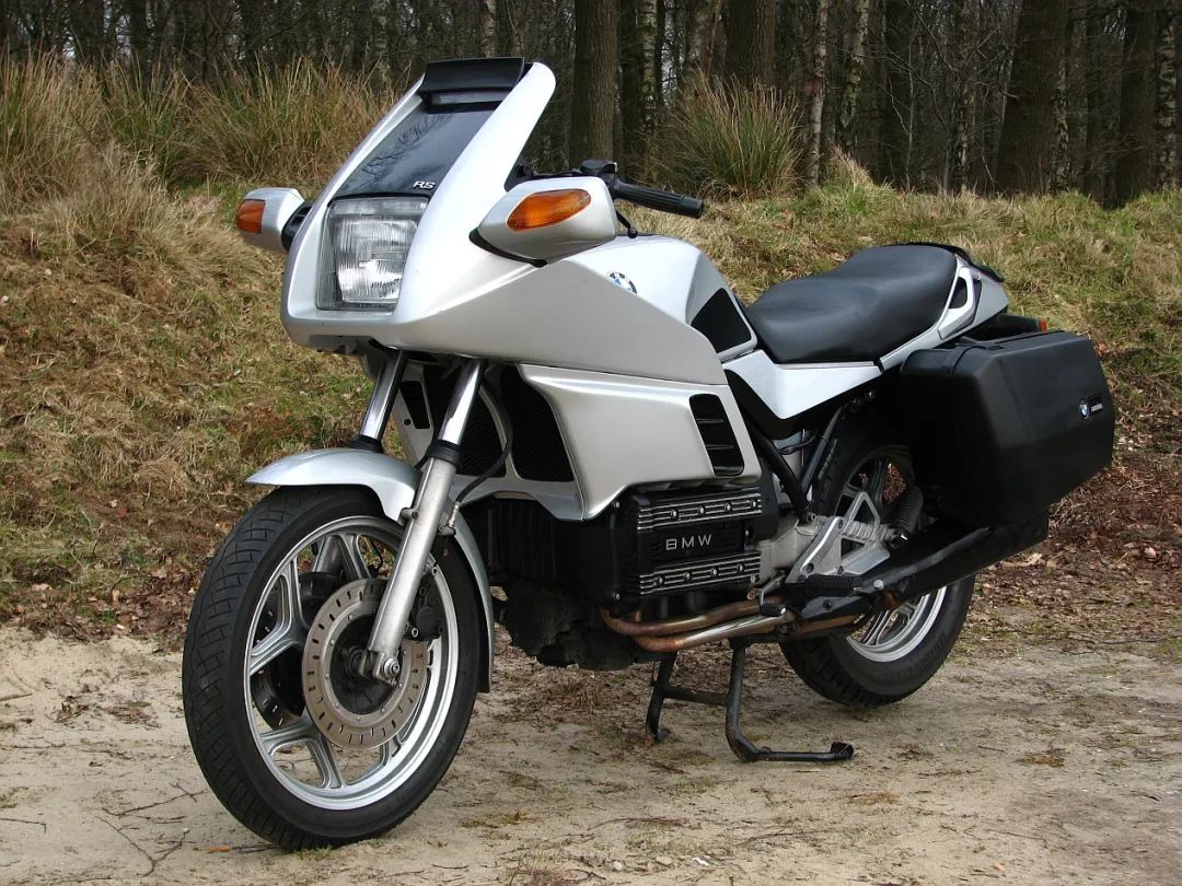 bmw k100rs原车 参