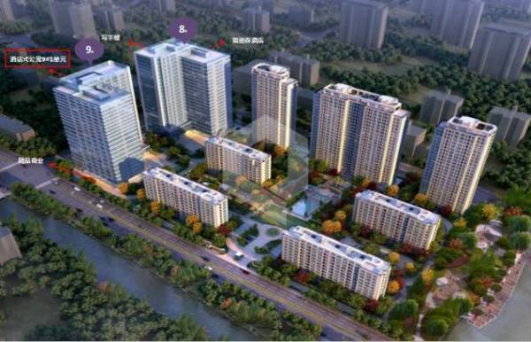 杭州余杭《西溪蓝海蓝创1号》售楼处电话-地址-开盘-价格-楼盘最新