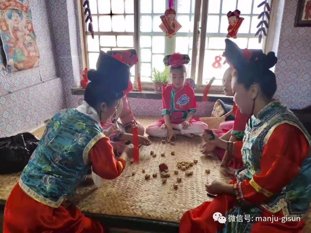 邀您体验满族八月节沈阳静安满族村欢迎您