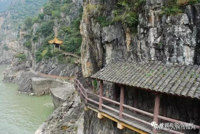 秦岭古栈道:中国古代的国家级"高速路"