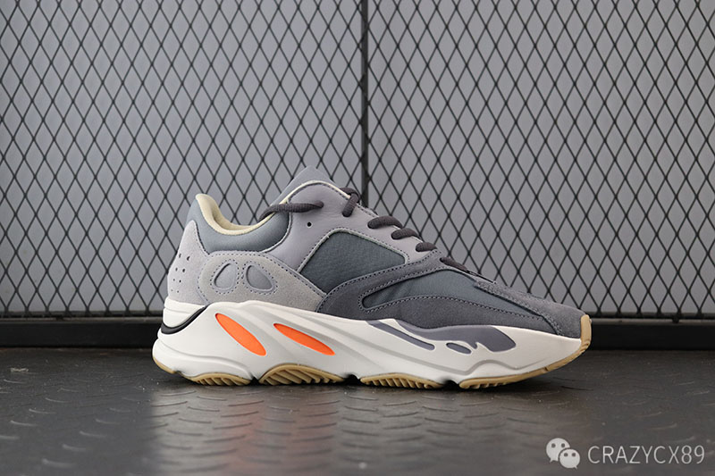 阿迪达斯yeezyboost700magnetog磁铁侃爷椰子老爹鞋