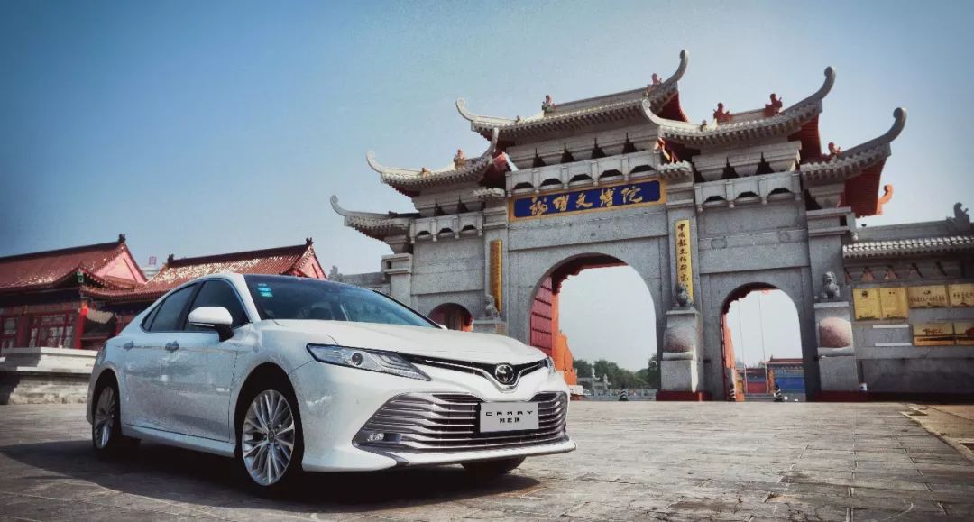 再过两天!凯美瑞周末之旅,即将开启,带你认识不