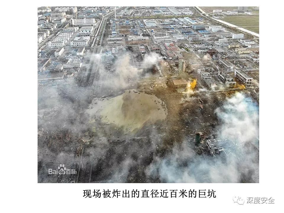 工业粉尘爆炸事故的实际风险关于安全距离