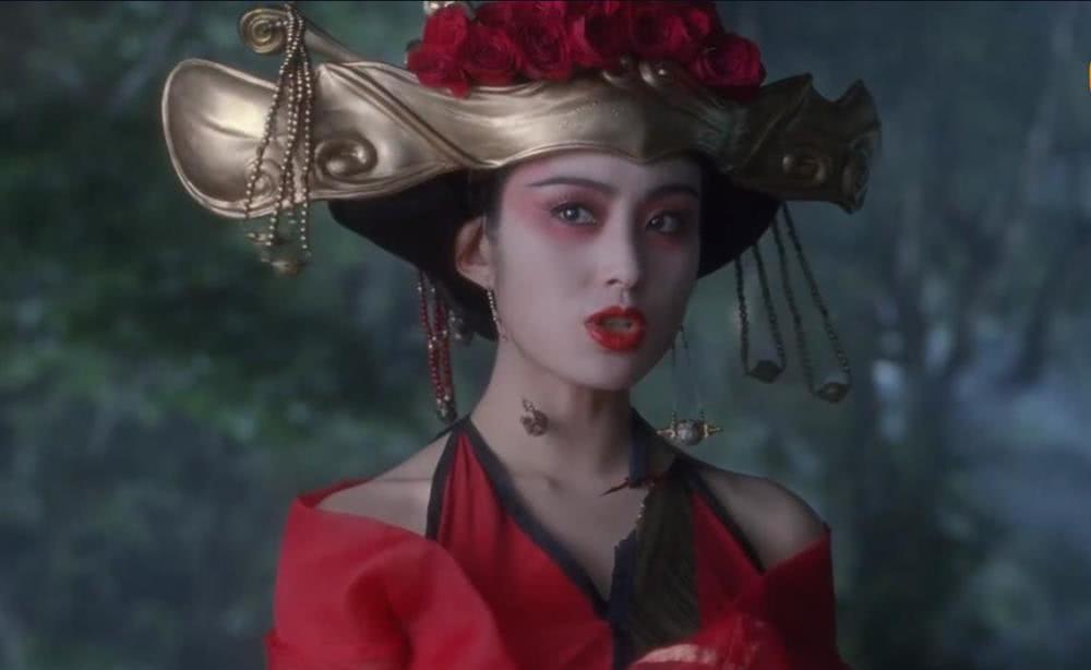 绝代双骄武功排名_梁洁绝代双骄图片(2)