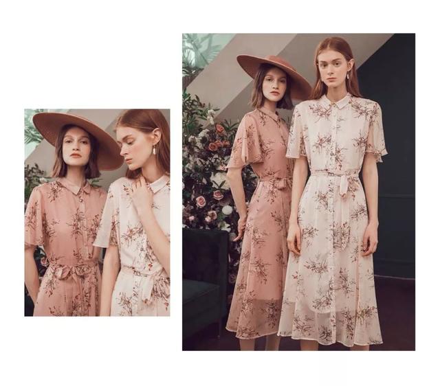 floral dresses
